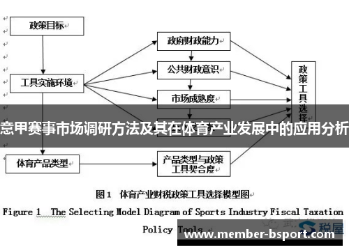 意甲赛事市场调研方法及其在体育产业发展中的应用分析