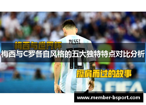 梅西与C罗各自风格的五大独特特点对比分析