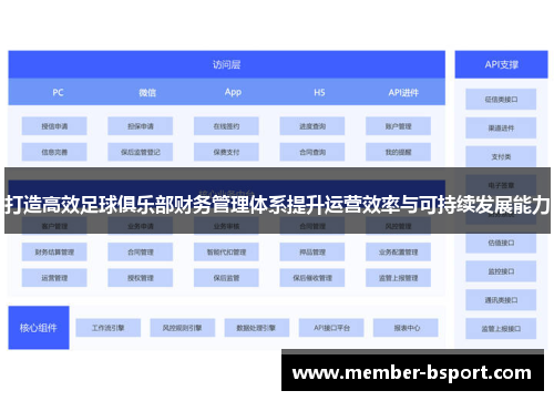 打造高效足球俱乐部财务管理体系提升运营效率与可持续发展能力