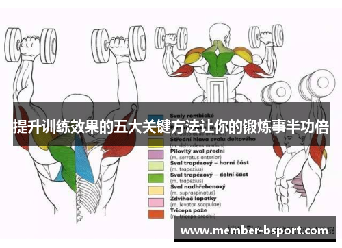 提升训练效果的五大关键方法让你的锻炼事半功倍