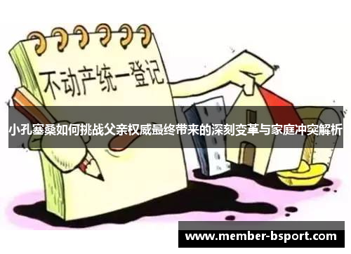 小孔塞桑如何挑战父亲权威最终带来的深刻变革与家庭冲突解析