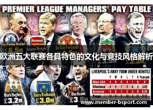 欧洲五大联赛各具特色的文化与竞技风格解析 欧洲五大联赛各具特色的文化与竞技风格解析