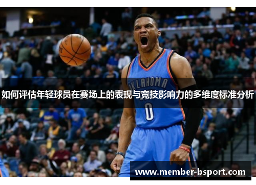 如何评估年轻球员在赛场上的表现与竞技影响力的多维度标准分析 如何评估年轻球员在赛场上的表现与竞技影响力的多维度标准分析